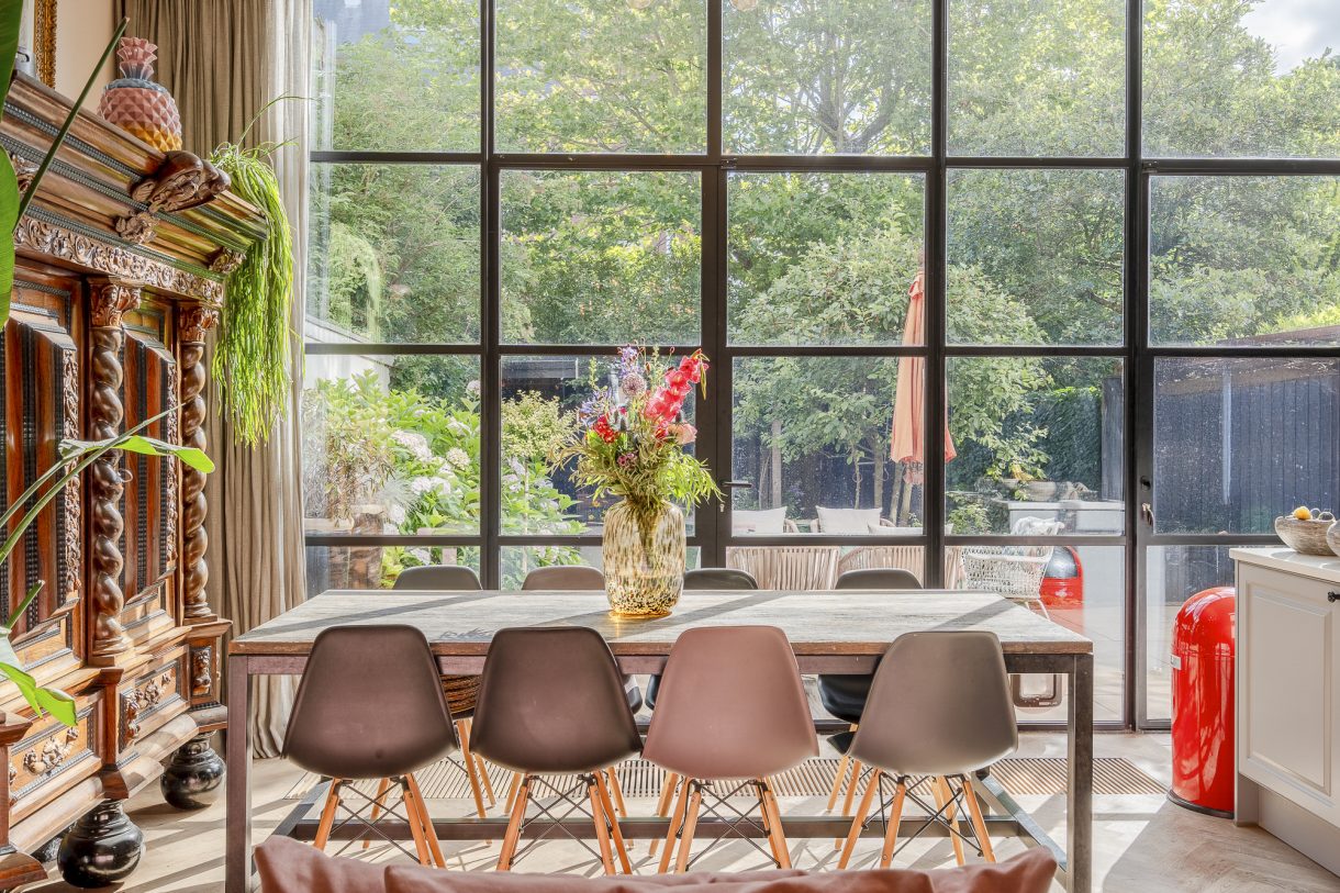 Te koop: Foto Woonhuis aan de Jan van Nassaustraat 11 in 's-Gravenhage