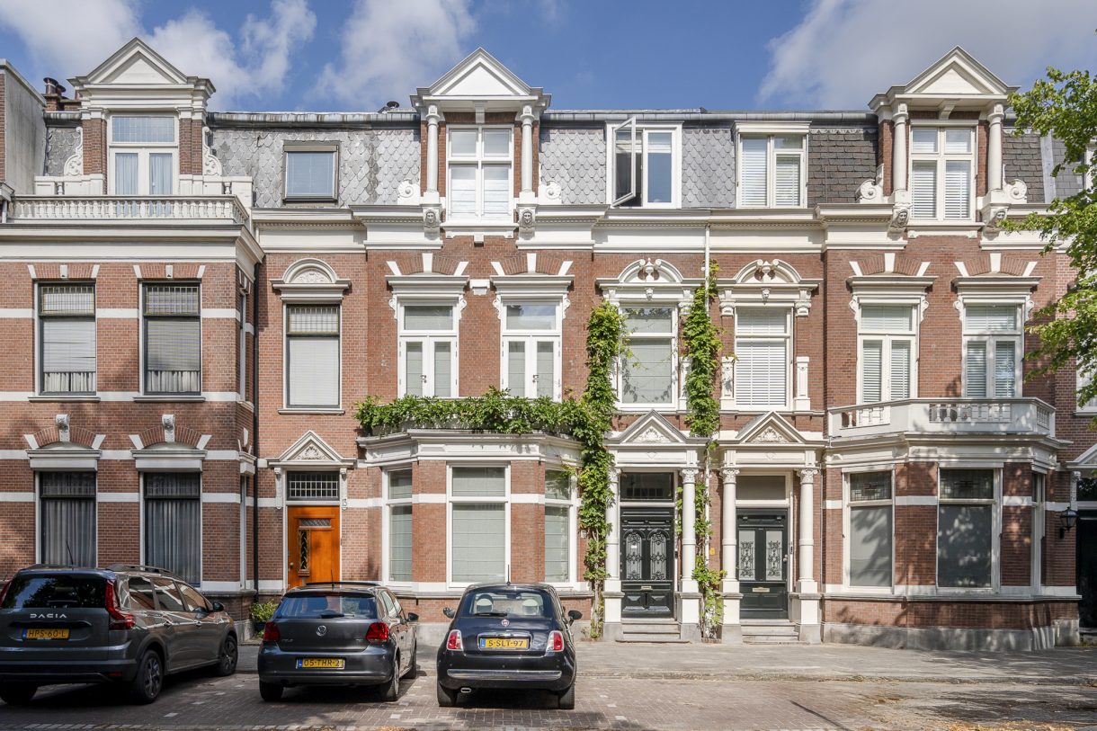 Te koop: Foto Woonhuis aan de Jan van Nassaustraat 11 in 's-Gravenhage