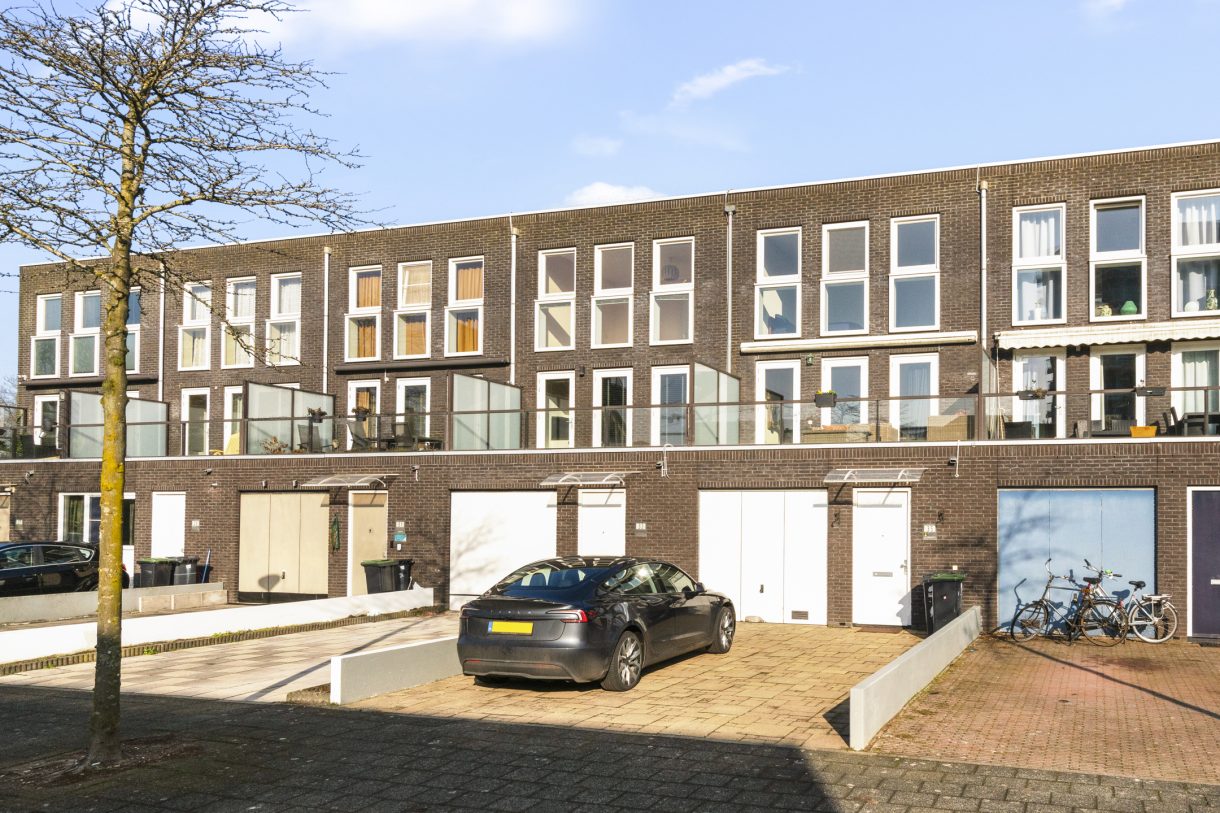 Te koop: Foto Woonhuis aan de Raoul Wallenbergstraat 35 in Amsterdam