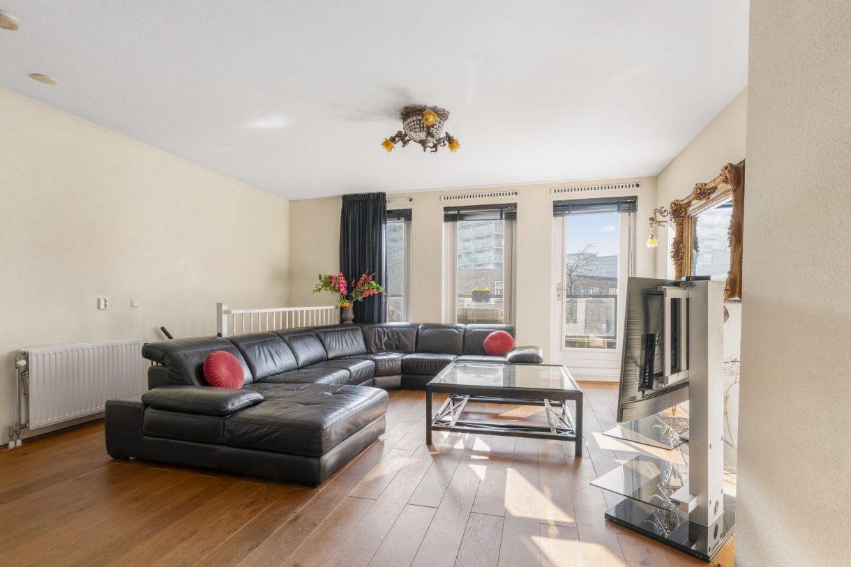 Te koop: Foto Woonhuis aan de Raoul Wallenbergstraat 35 in Amsterdam