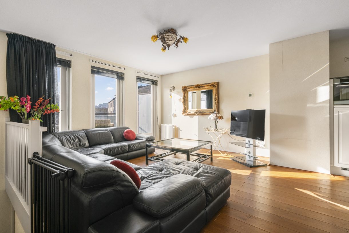 Te koop: Foto Woonhuis aan de Raoul Wallenbergstraat 35 in Amsterdam