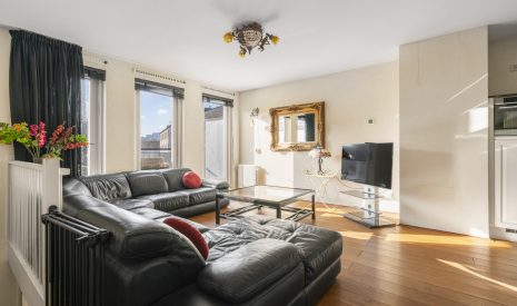 Te koop: Foto Woonhuis aan de Raoul Wallenbergstraat 35 in Amsterdam