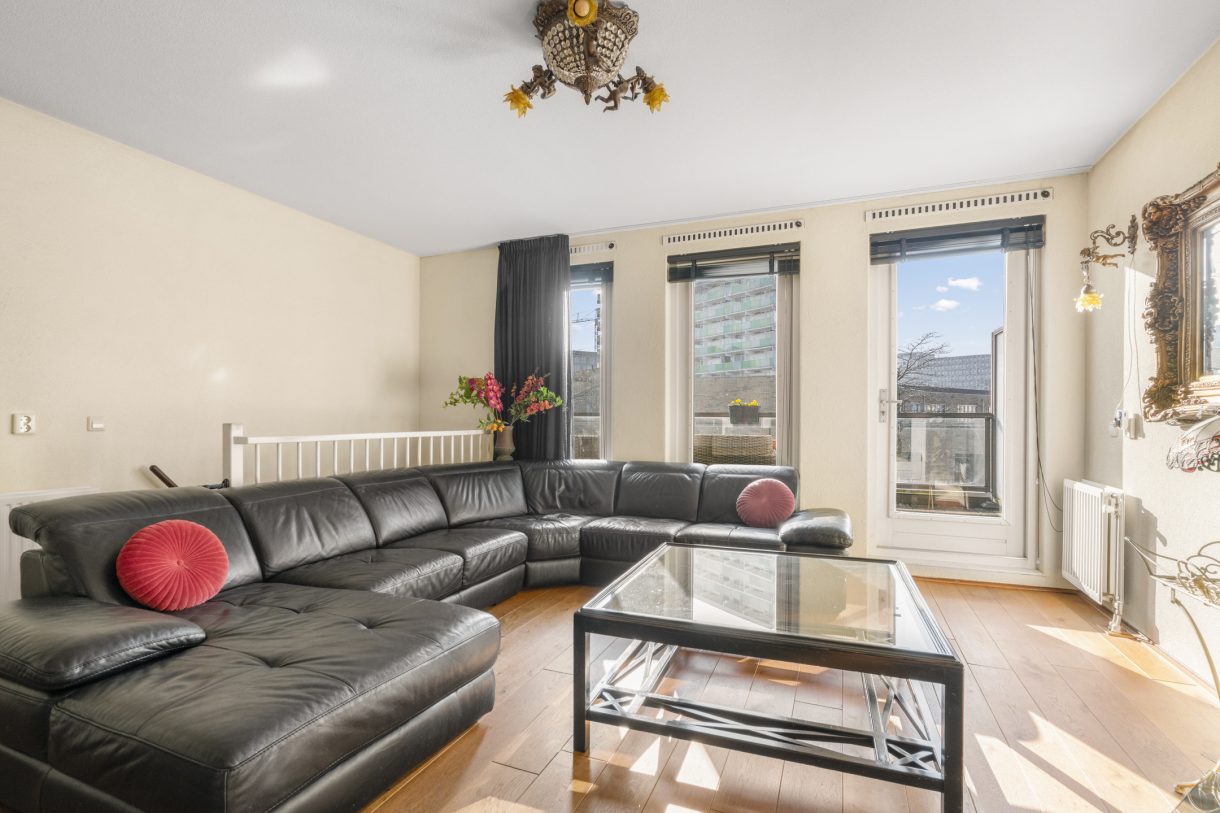 Te koop: Foto Woonhuis aan de Raoul Wallenbergstraat 35 in Amsterdam