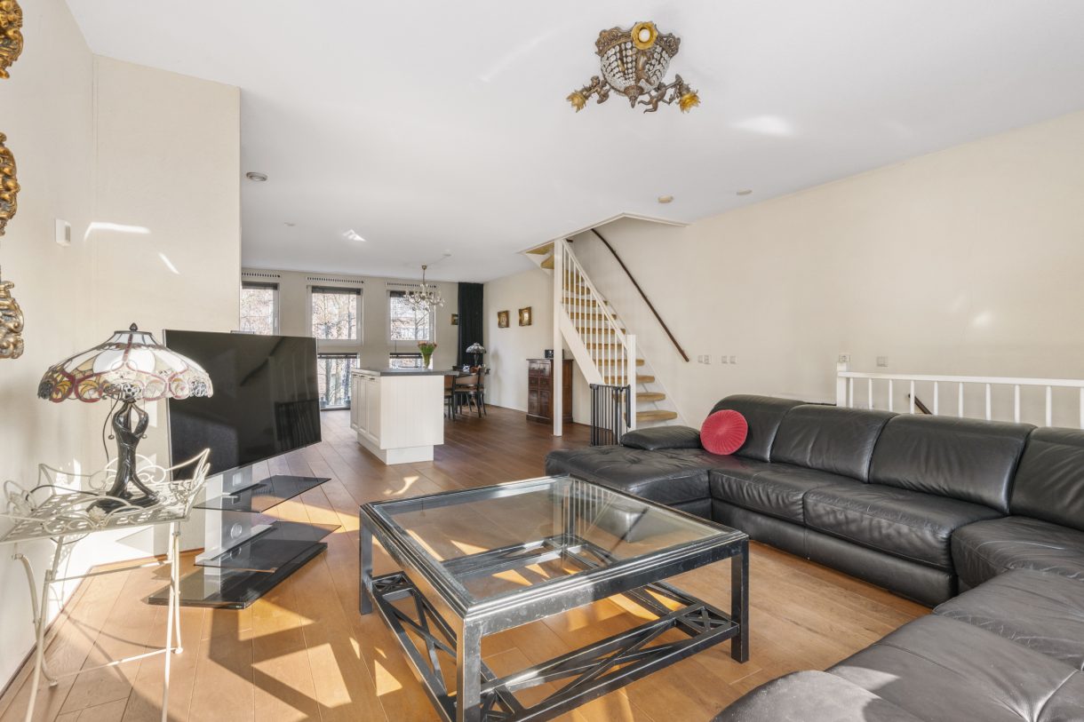 Te koop: Foto Woonhuis aan de Raoul Wallenbergstraat 35 in Amsterdam