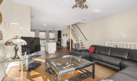 Te koop: Foto Woonhuis aan de Raoul Wallenbergstraat 35 in Amsterdam