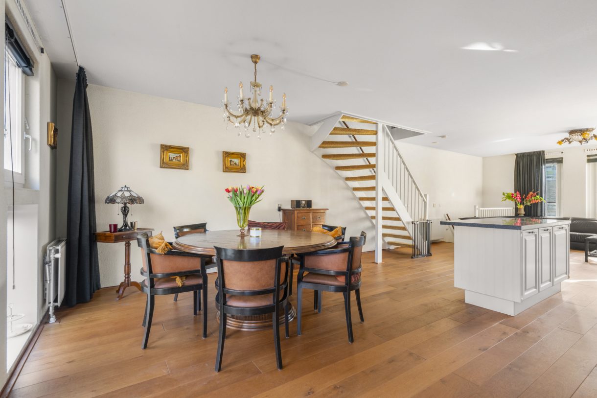 Te koop: Foto Woonhuis aan de Raoul Wallenbergstraat 35 in Amsterdam