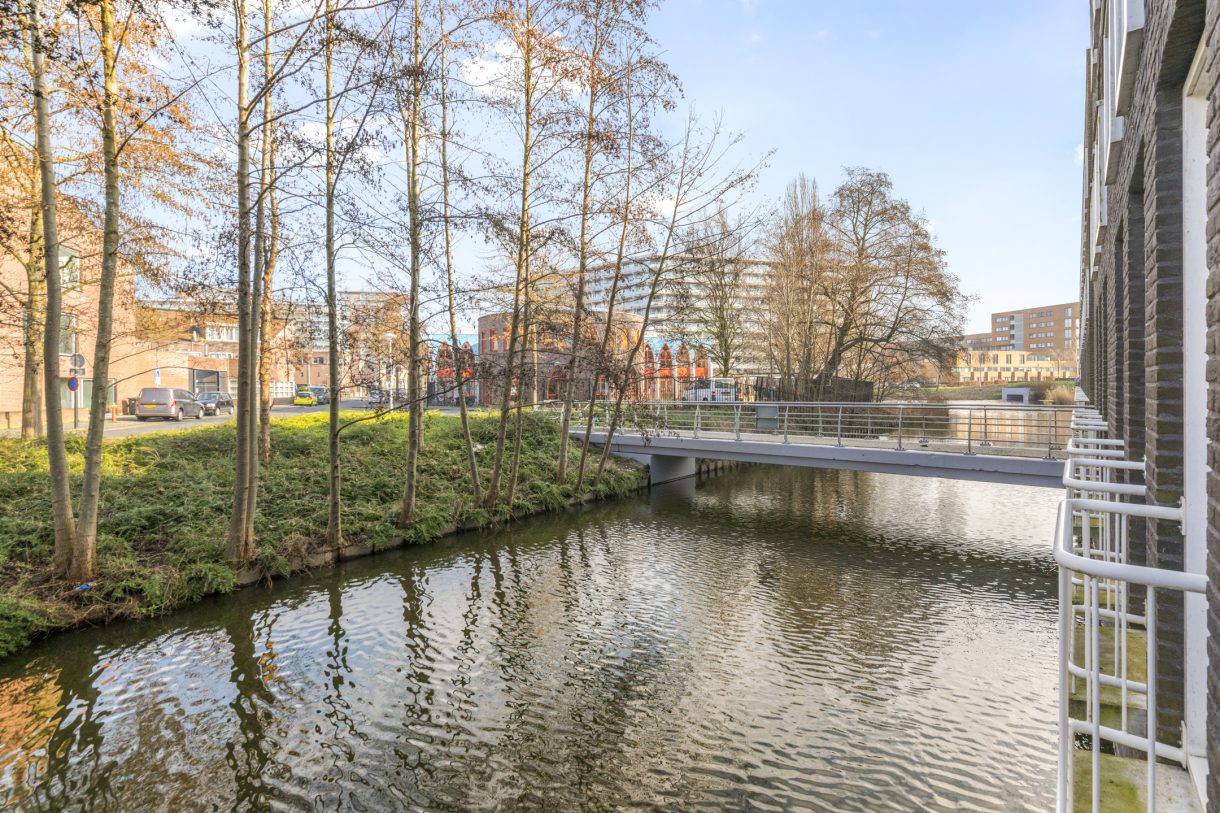 Te koop: Foto Woonhuis aan de Raoul Wallenbergstraat 35 in Amsterdam