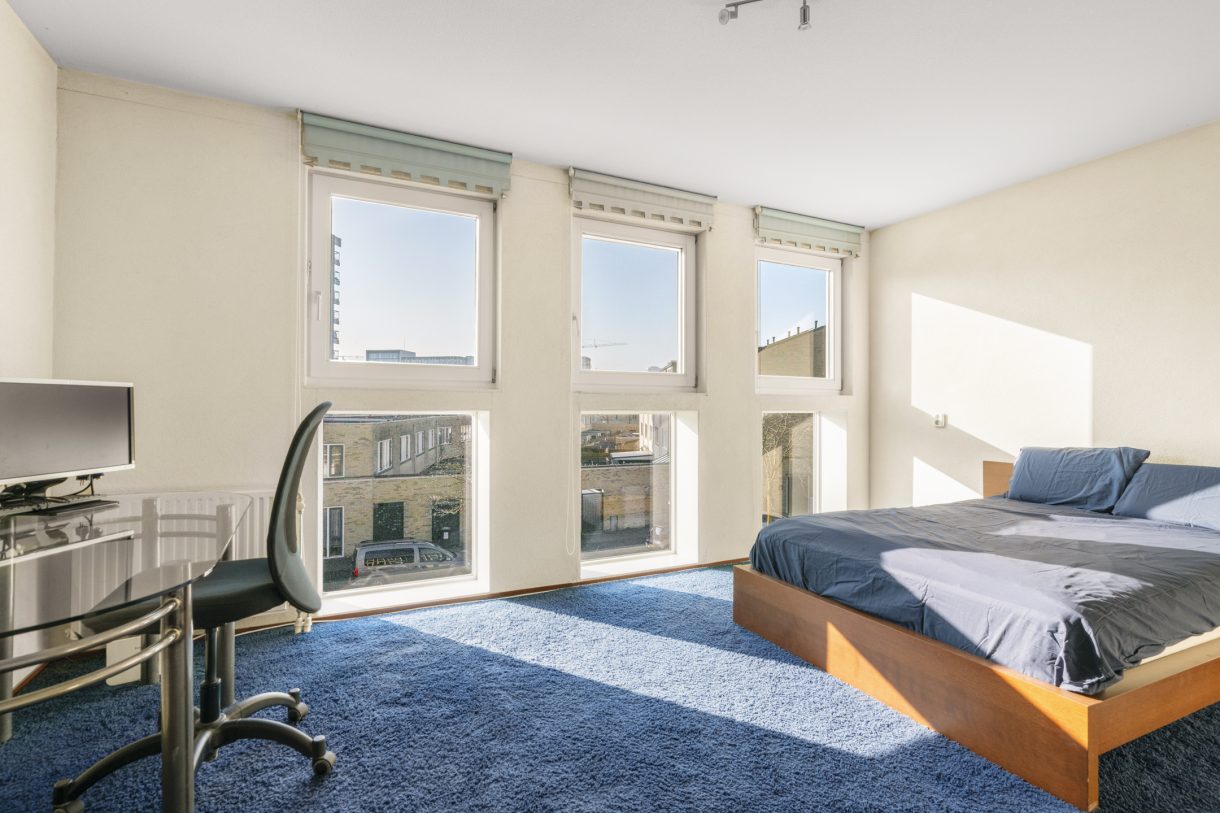 Te koop: Foto Woonhuis aan de Raoul Wallenbergstraat 35 in Amsterdam