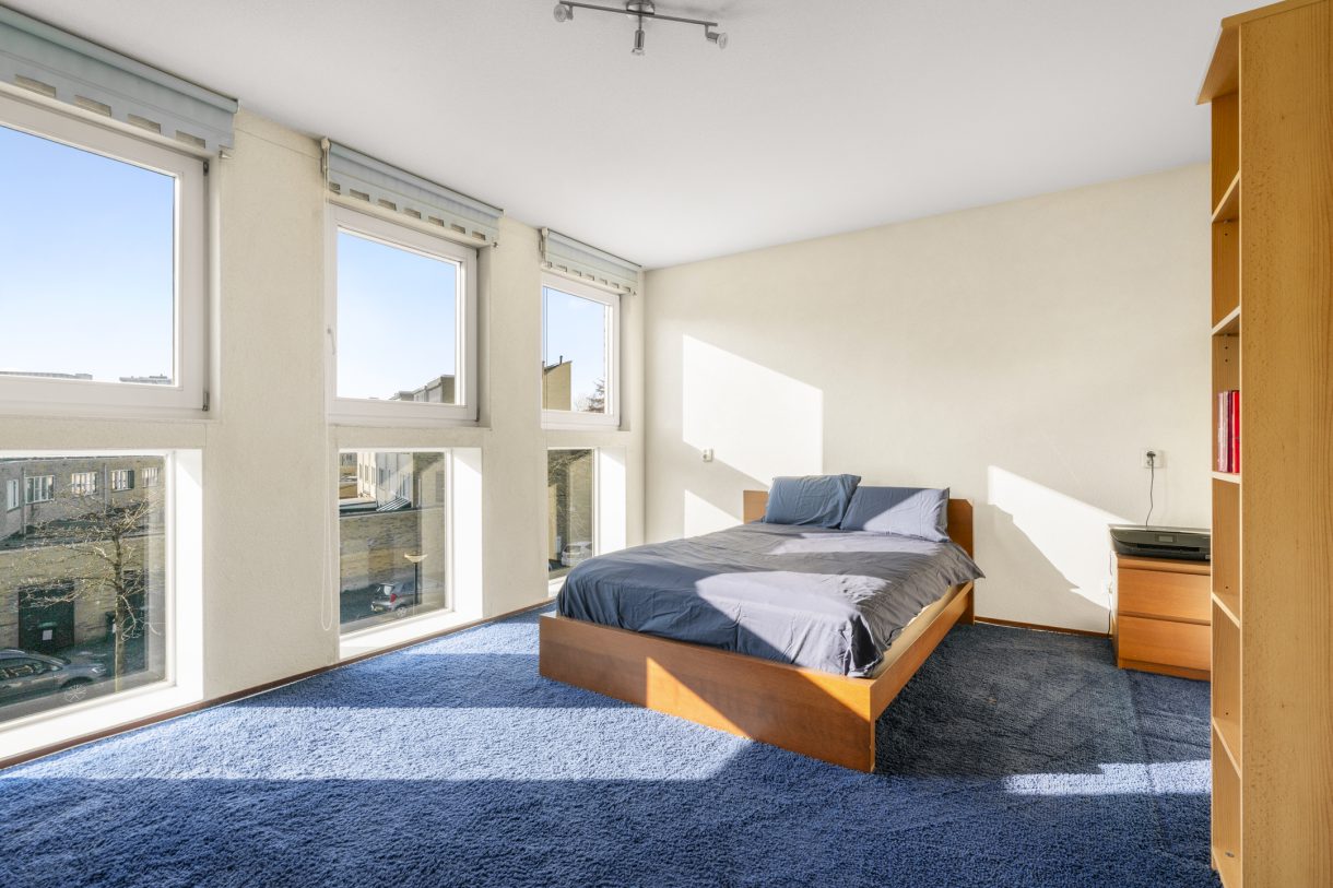 Te koop: Foto Woonhuis aan de Raoul Wallenbergstraat 35 in Amsterdam