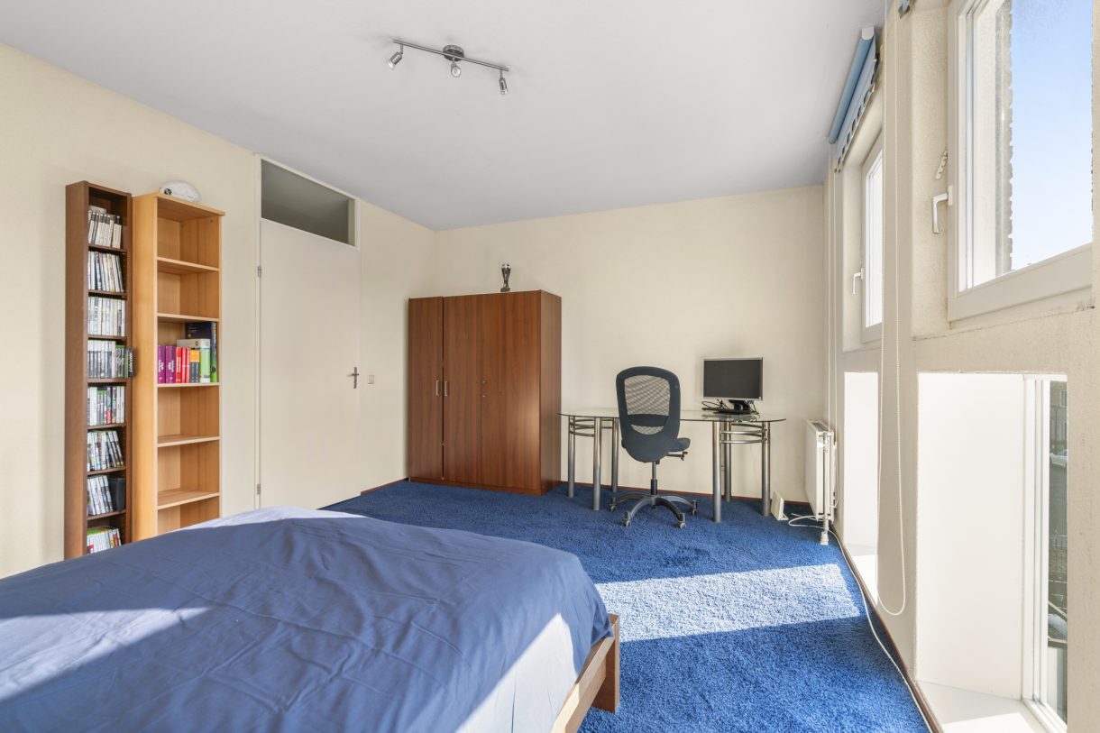 Te koop: Foto Woonhuis aan de Raoul Wallenbergstraat 35 in Amsterdam