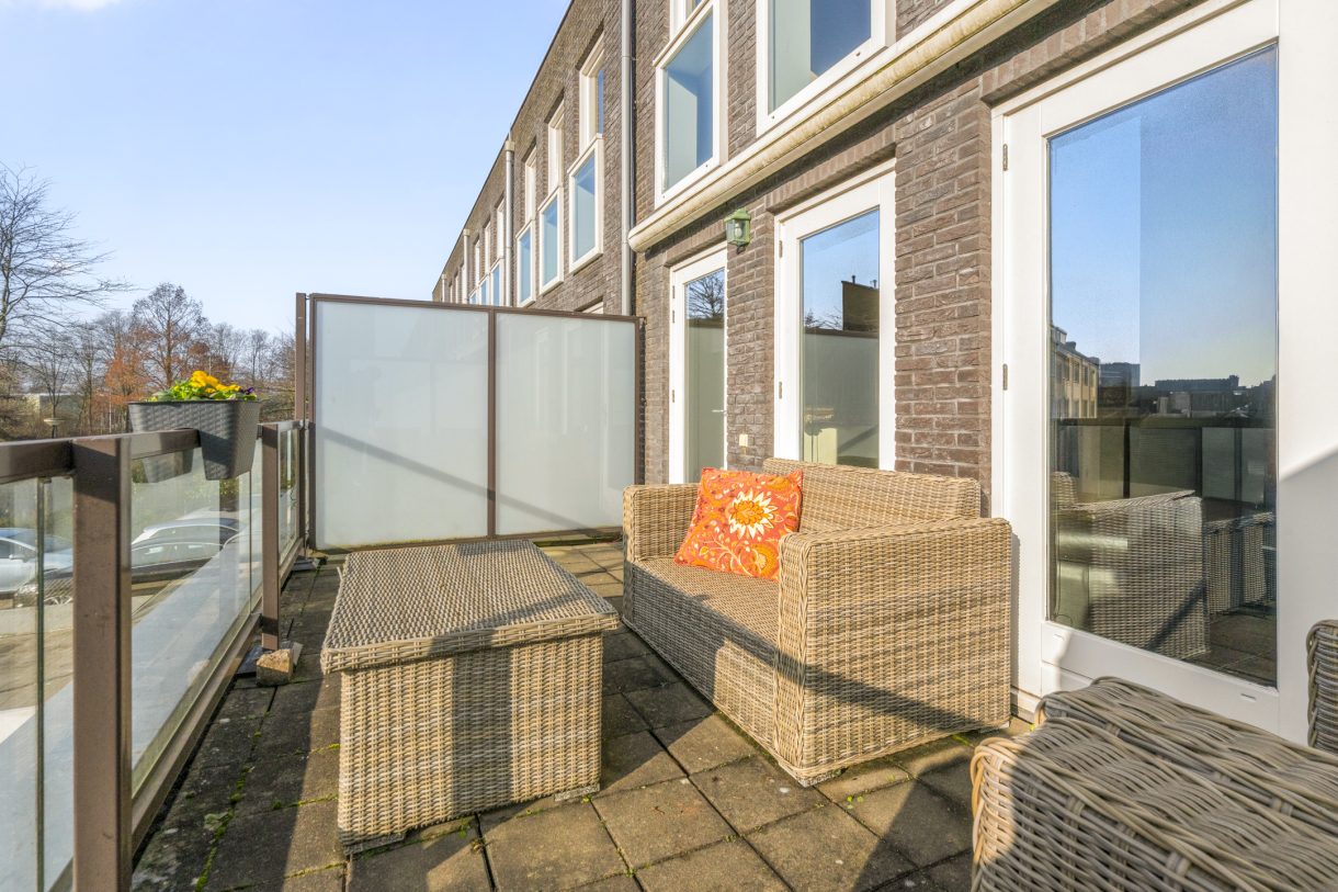 Te koop: Foto Woonhuis aan de Raoul Wallenbergstraat 35 in Amsterdam