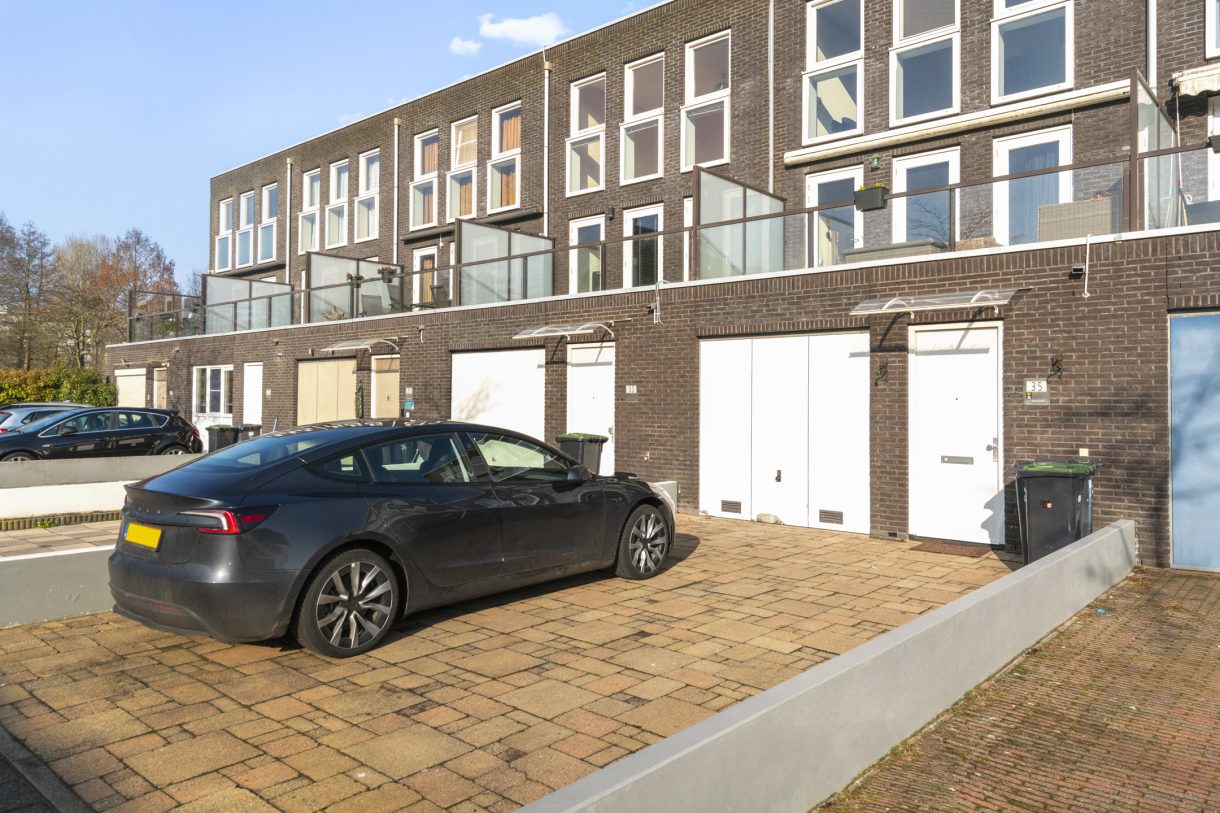 Te koop: Foto Woonhuis aan de Raoul Wallenbergstraat 35 in Amsterdam