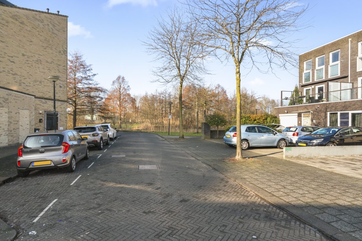 Te koop: Foto Woonhuis aan de Raoul Wallenbergstraat 35 in Amsterdam