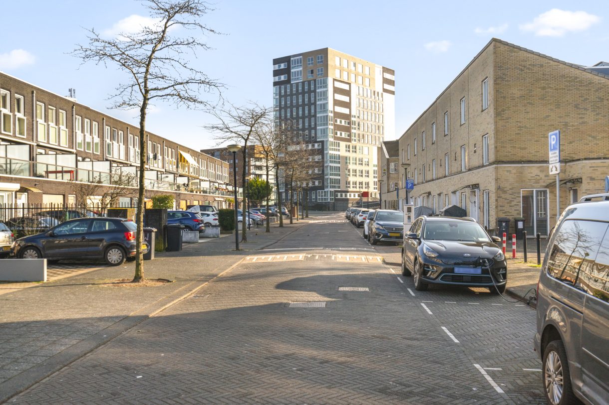 Te koop: Foto Woonhuis aan de Raoul Wallenbergstraat 35 in Amsterdam