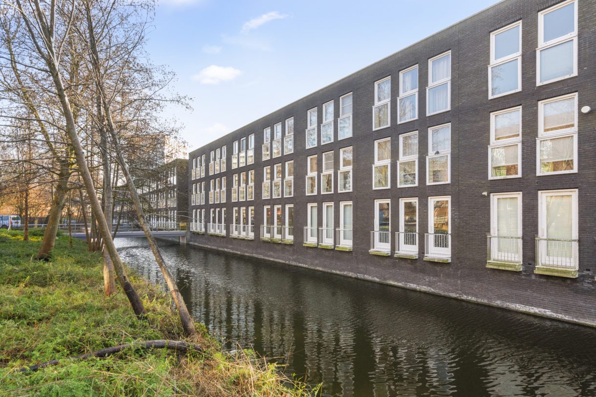 Te koop: Foto Woonhuis aan de Raoul Wallenbergstraat 35 in Amsterdam