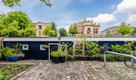 Te koop: Foto Woonhuis aan de Turfsingel 1033 in Groningen