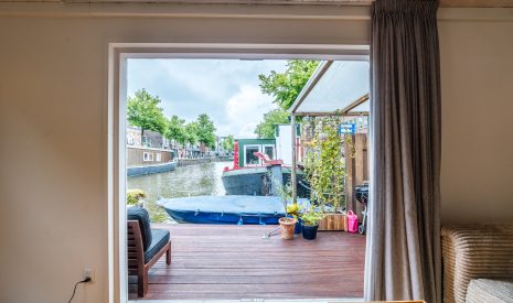 Te koop: Foto Woonhuis aan de Turfsingel 1033 in Groningen
