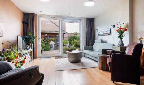 Te koop: Foto Woonhuis aan de Bakboordlaan 28 in Woerden