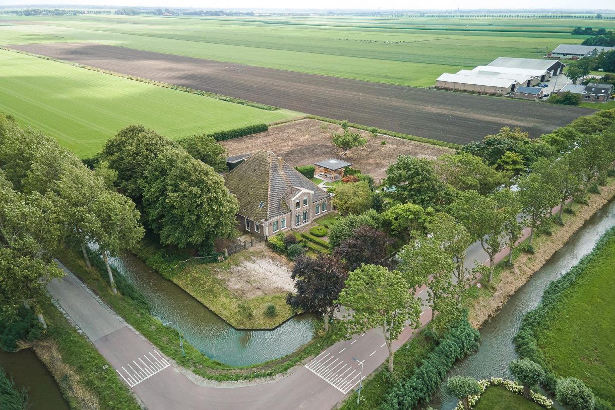 Te koop: Foto Woonhuis aan de Jisperweg 19 in Noordbeemster