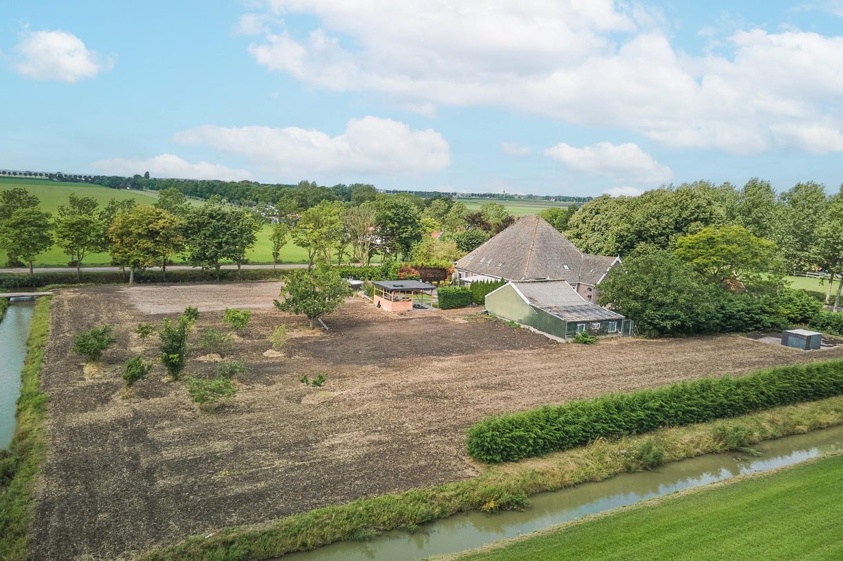 Te koop: Foto Woonhuis aan de Jisperweg 19 in Noordbeemster