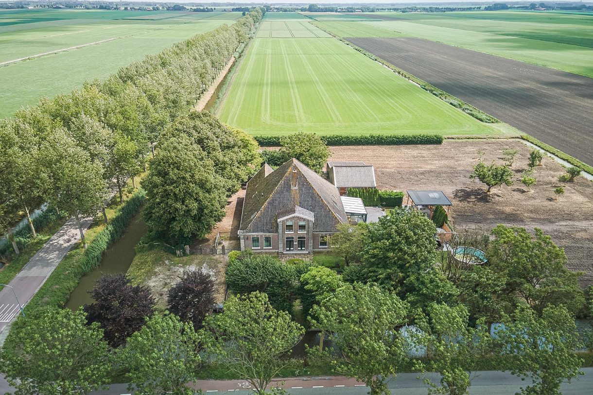 Te koop: Foto Woonhuis aan de Jisperweg 19 in Noordbeemster