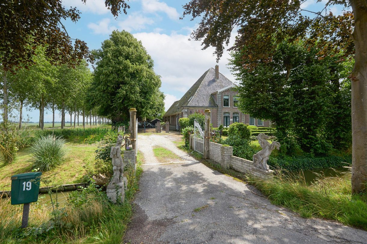 Te koop: Foto Woonhuis aan de Jisperweg 19 in Noordbeemster