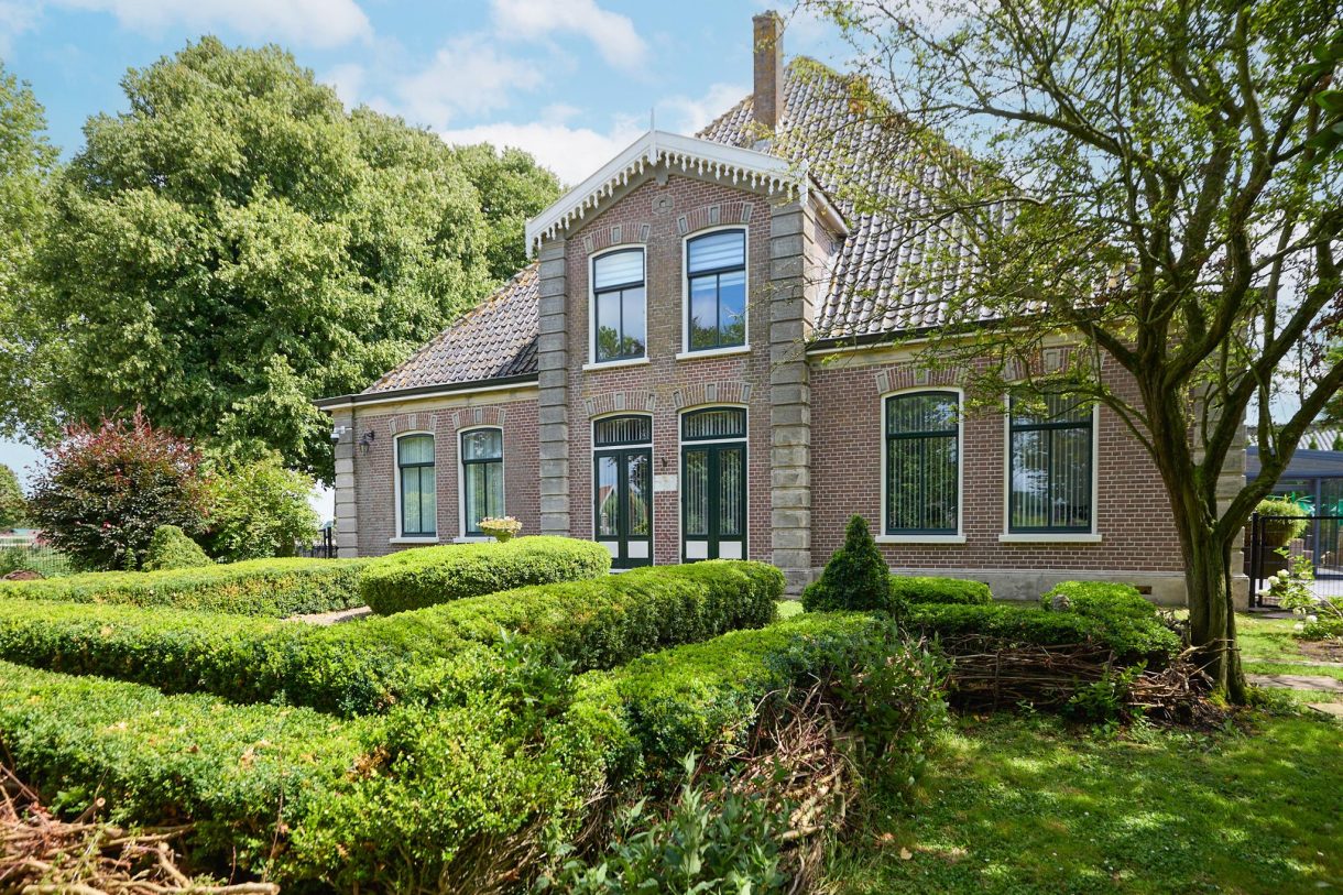 Te koop: Foto Woonhuis aan de Jisperweg 19 in Noordbeemster