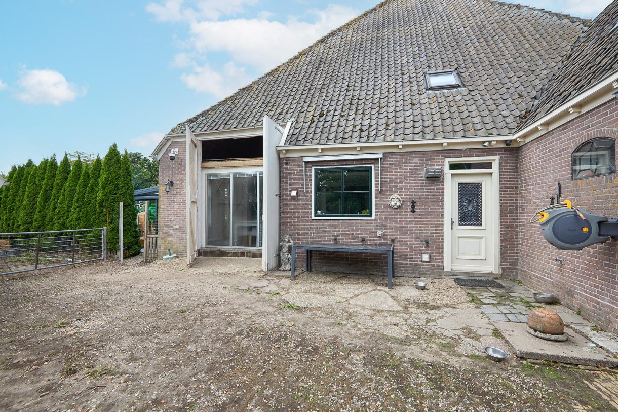 Te koop: Foto Woonhuis aan de Jisperweg 19 in Noordbeemster