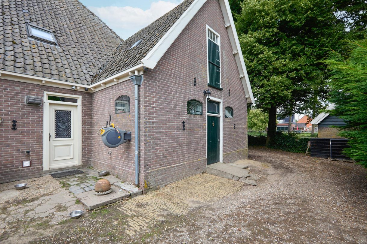 Te koop: Foto Woonhuis aan de Jisperweg 19 in Noordbeemster