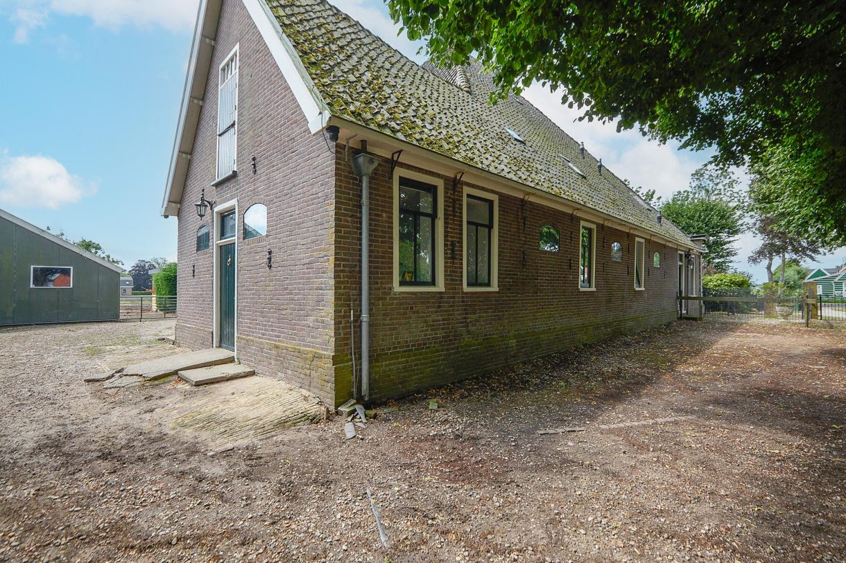 Te koop: Foto Woonhuis aan de Jisperweg 19 in Noordbeemster