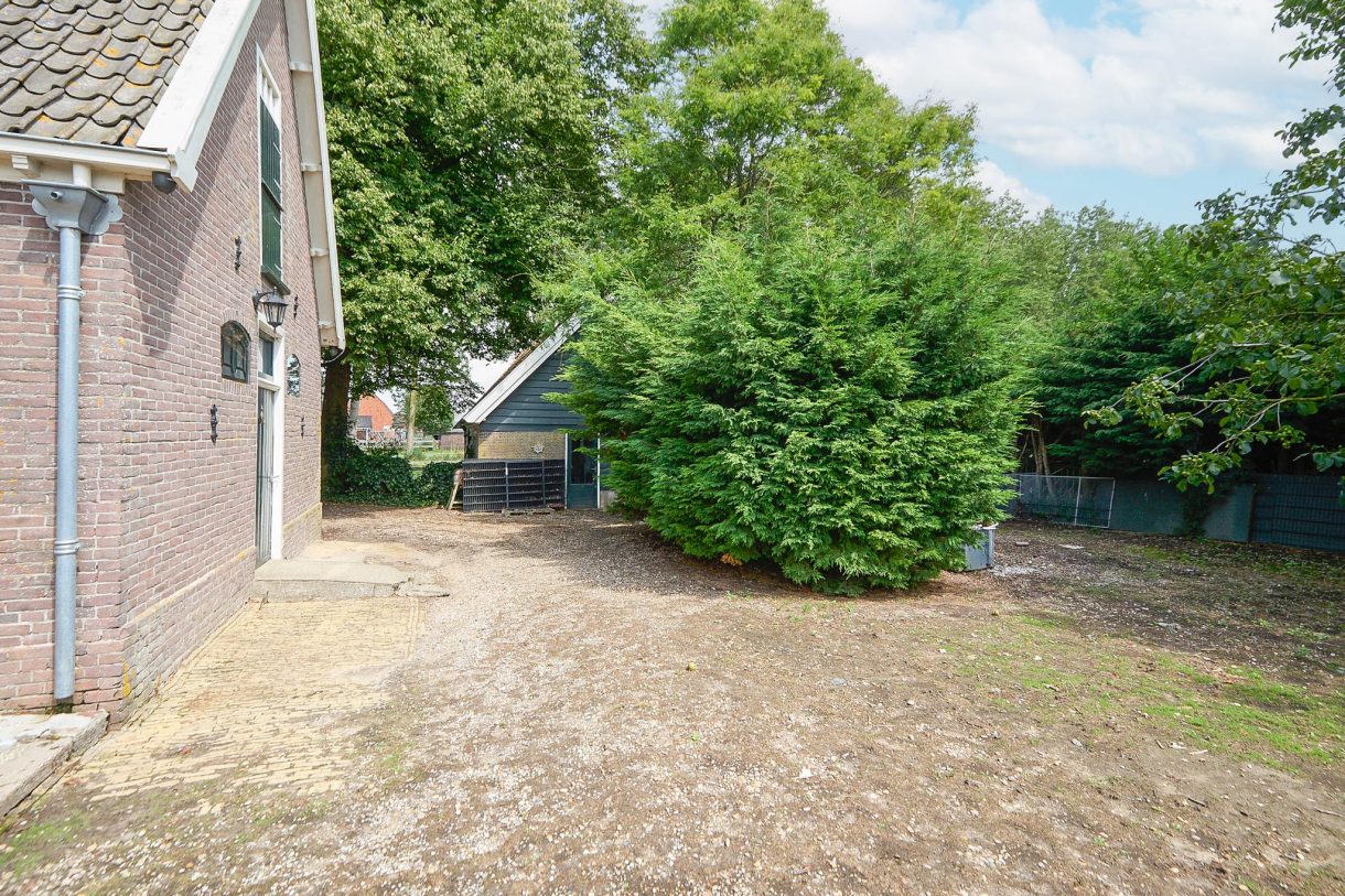 Te koop: Foto Woonhuis aan de Jisperweg 19 in Noordbeemster