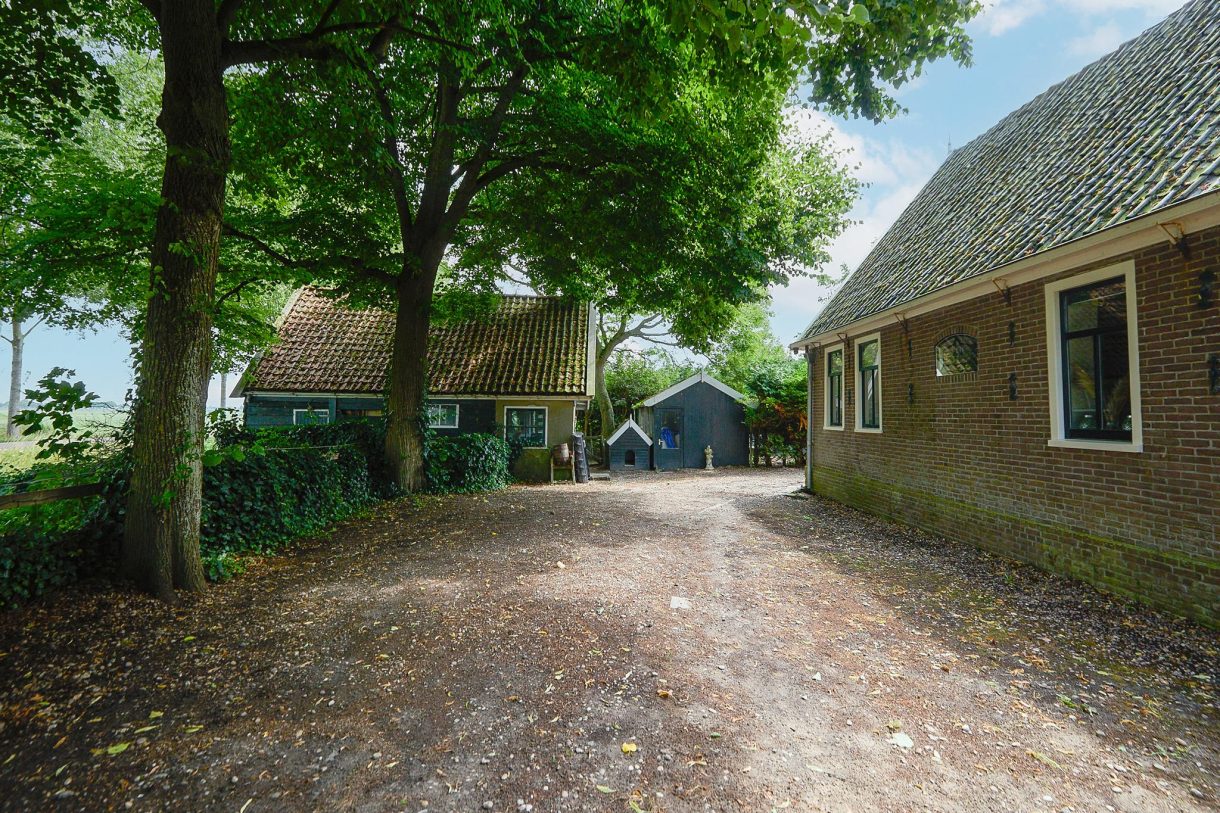 Te koop: Foto Woonhuis aan de Jisperweg 19 in Noordbeemster