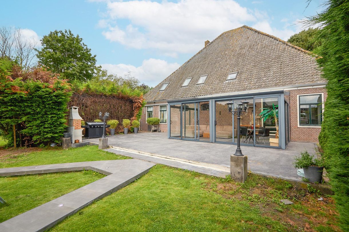 Te koop: Foto Woonhuis aan de Jisperweg 19 in Noordbeemster