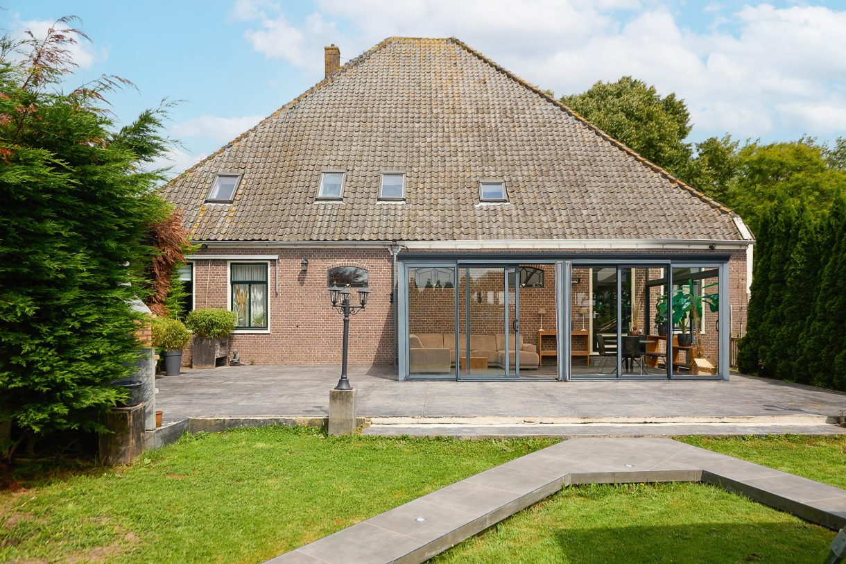 Te koop: Foto Woonhuis aan de Jisperweg 19 in Noordbeemster