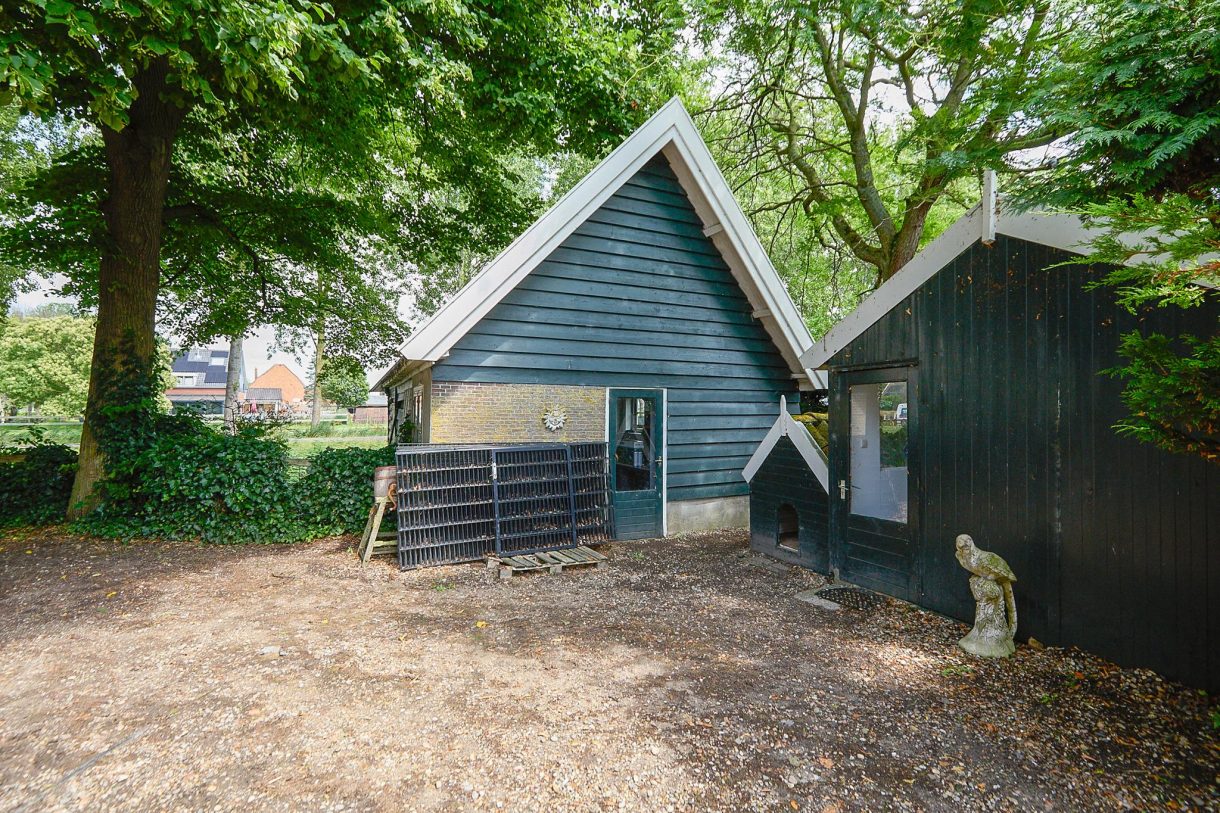 Te koop: Foto Woonhuis aan de Jisperweg 19 in Noordbeemster