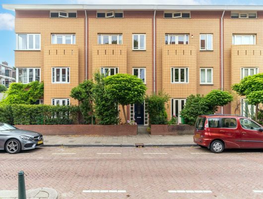 Hoofdfoto van 's-Gravenhage Van Hoornbeekstraat 8A