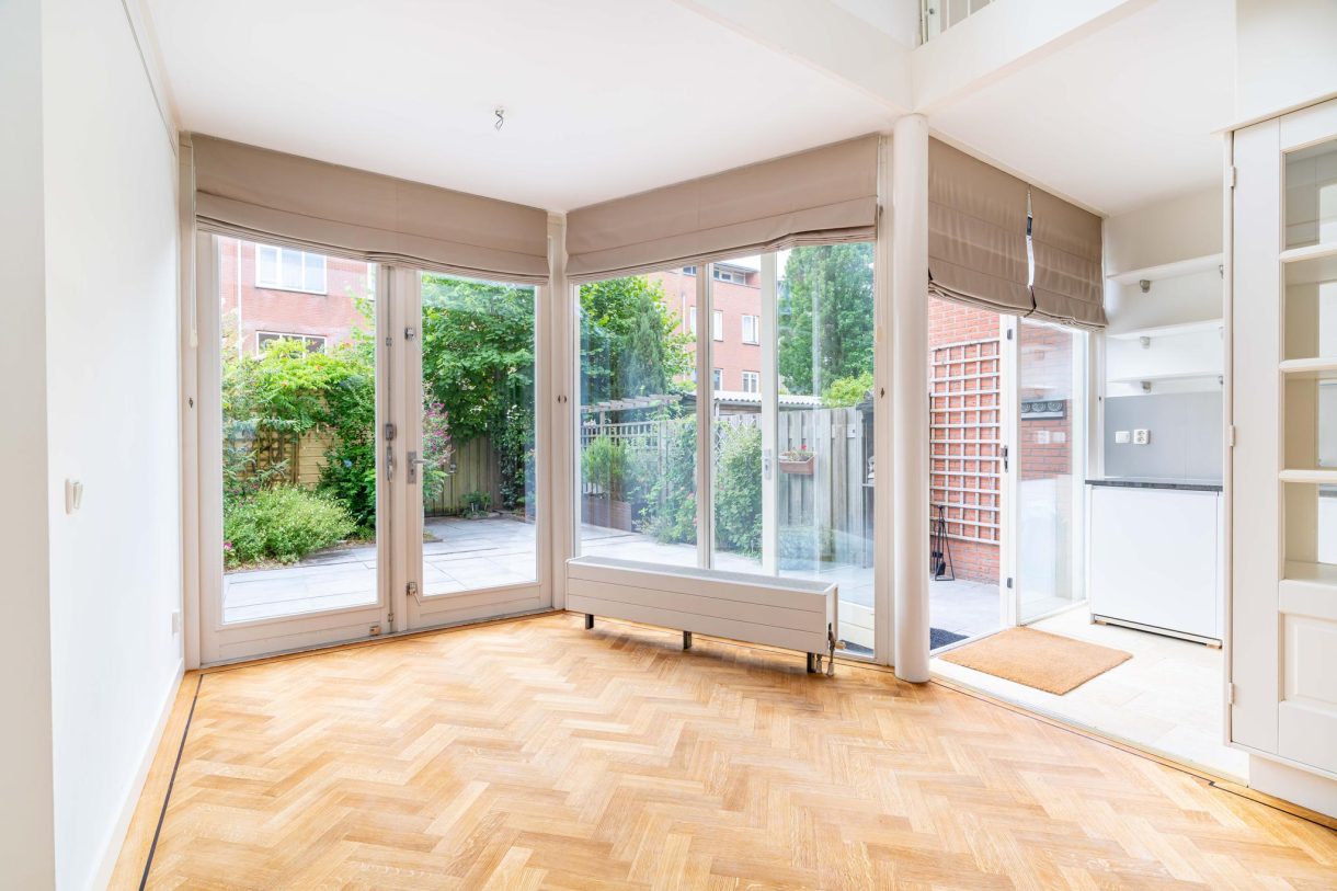 Te koop of huur: Foto Woonhuis aan de Van Hoornbeekstraat 8A in 's-Gravenhage