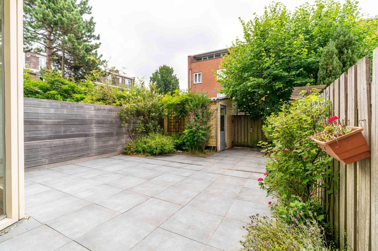 Te koop of huur: Foto Woonhuis aan de Van Hoornbeekstraat 8A in 's-Gravenhage