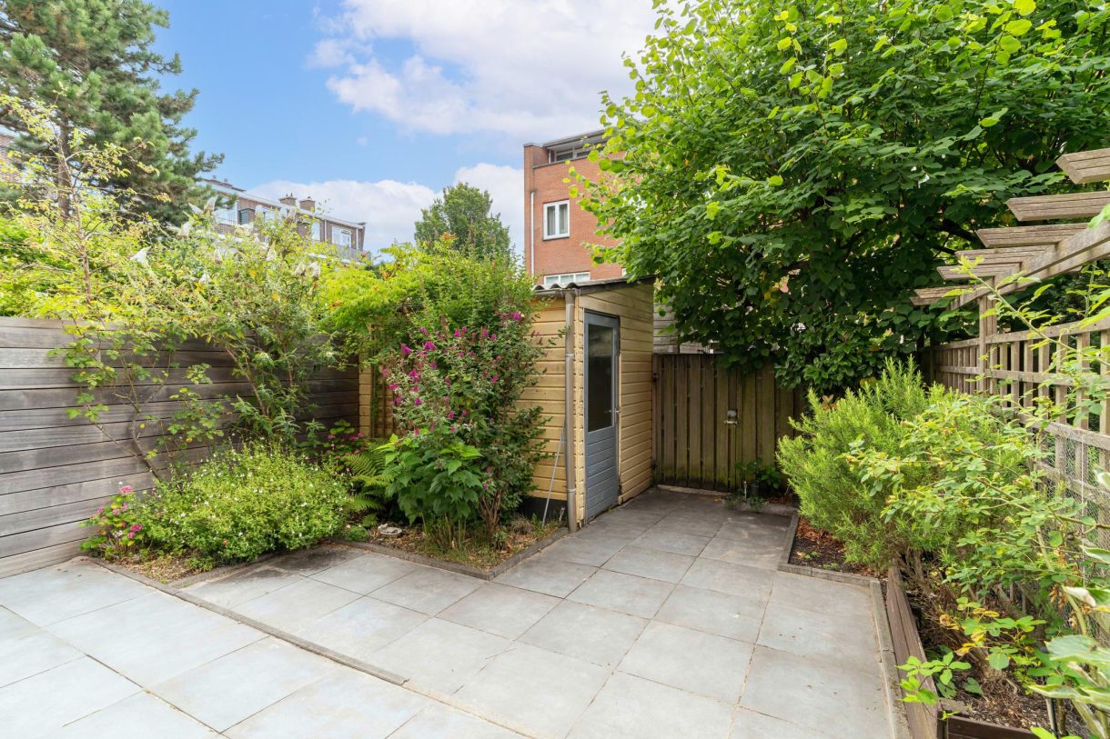 Te koop of huur: Foto Woonhuis aan de Van Hoornbeekstraat 8A in 's-Gravenhage