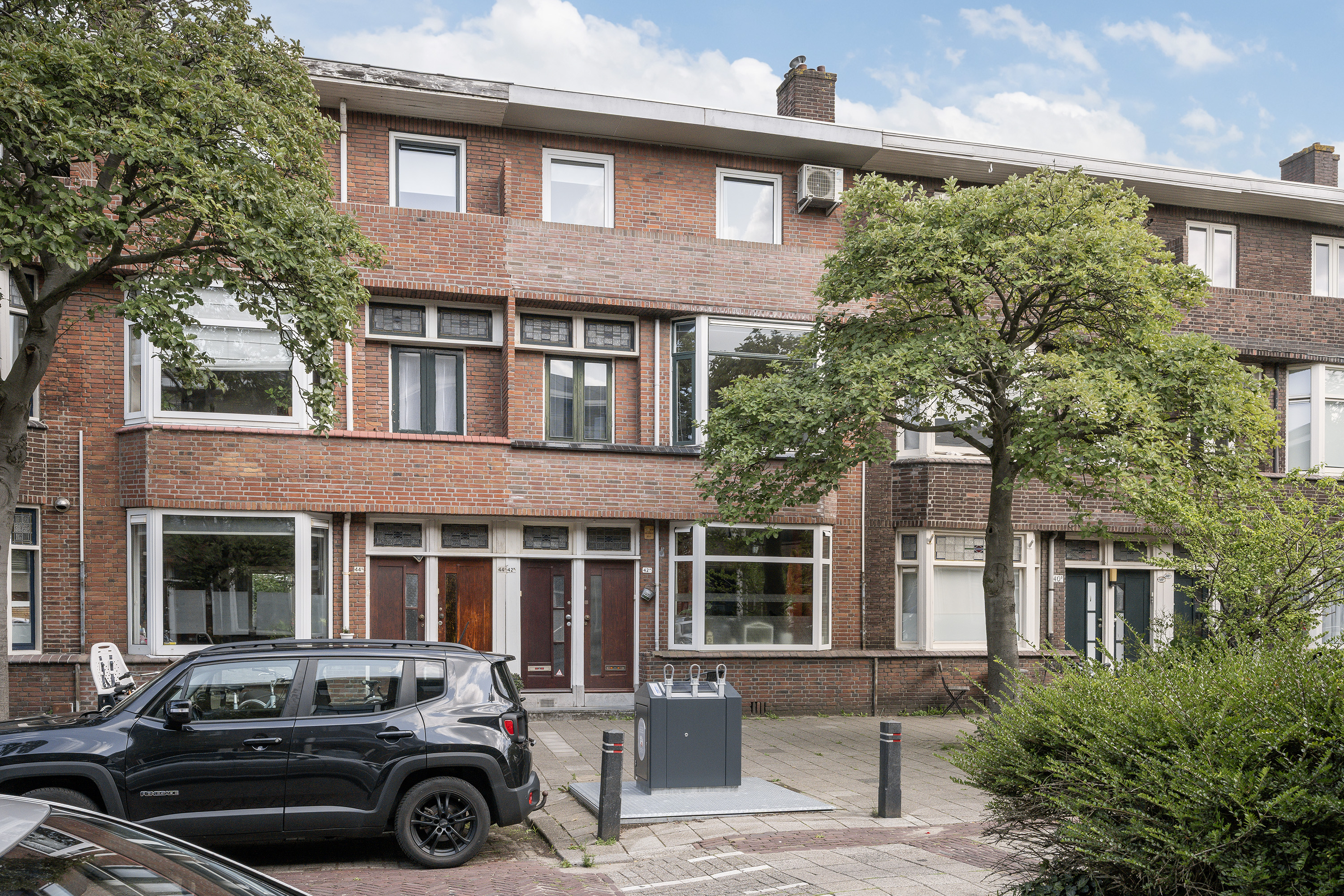 koop  Schiedam  Van Ostadelaan 42B – Hoofdfoto