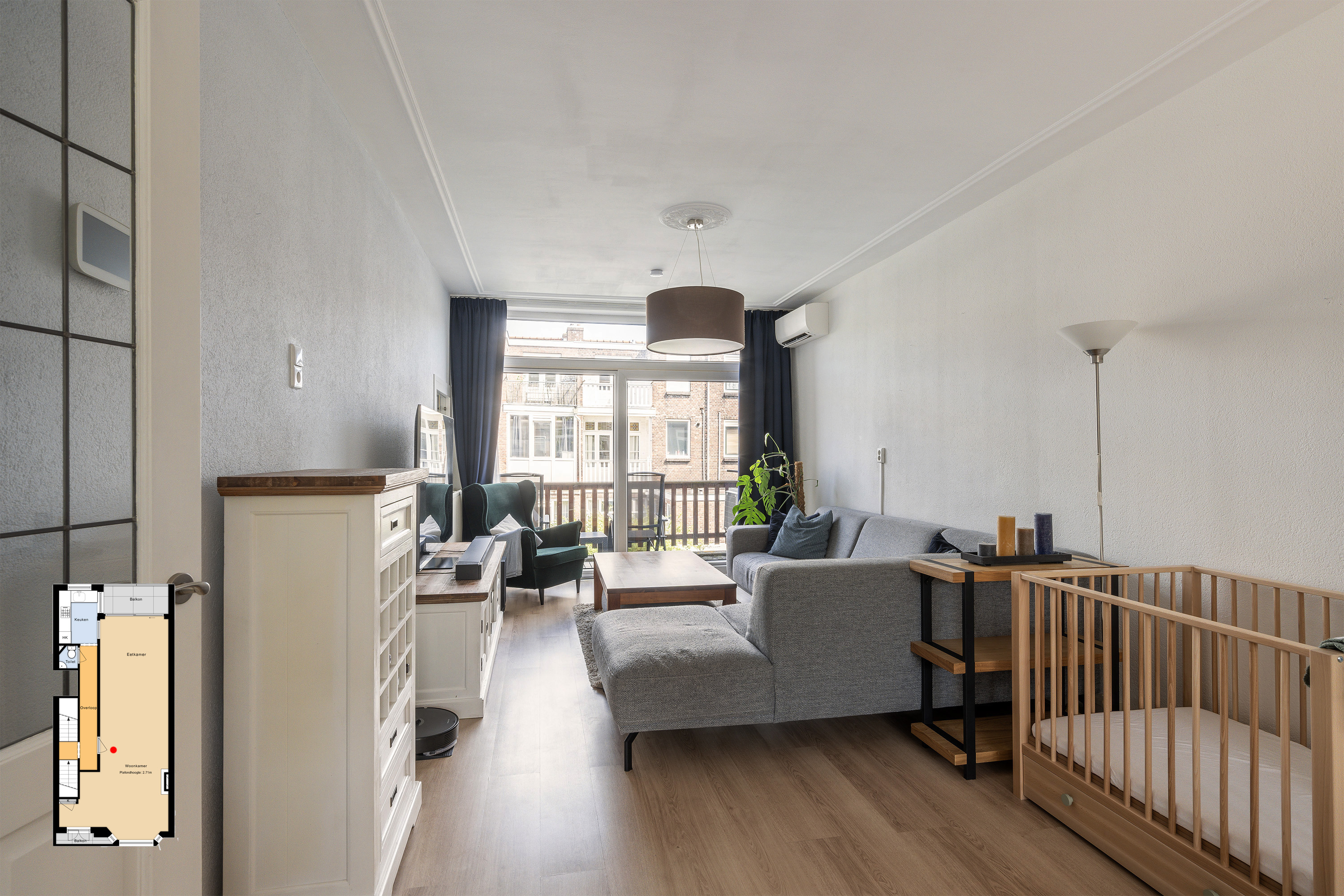 koop  Schiedam  Van Ostadelaan 42B – Foto