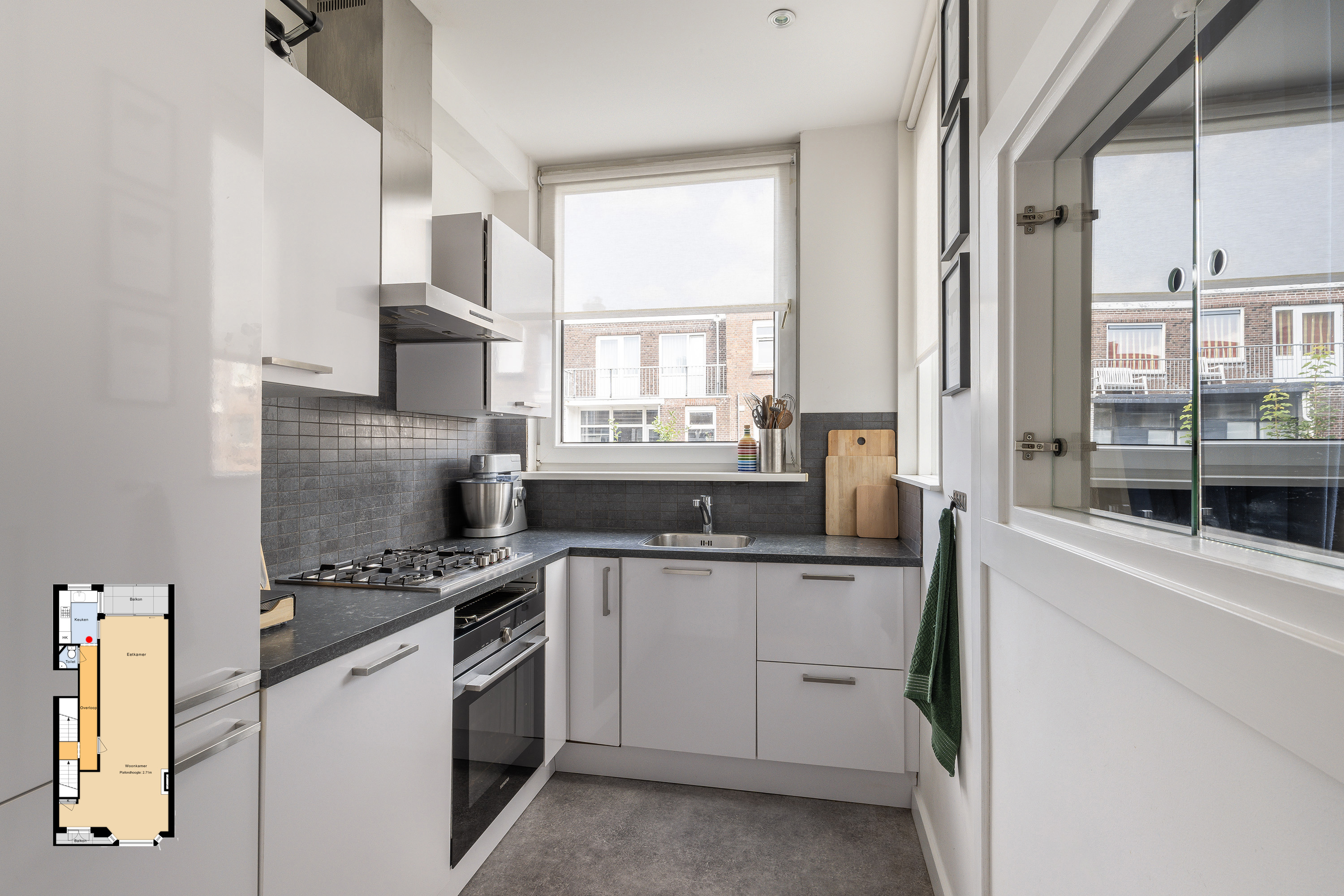 koop  Schiedam  Van Ostadelaan 42B – Foto 2