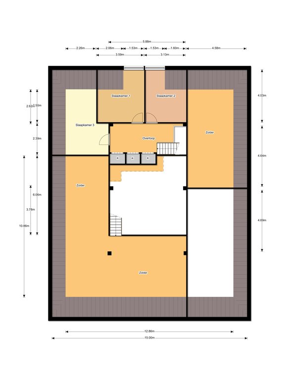 Te huur: Foto Woonhuis aan de Jisperweg 137 in Westbeemster