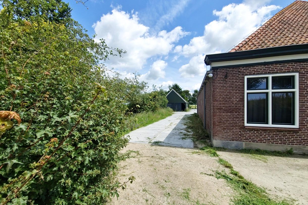 Te huur: Foto Woonhuis aan de Jisperweg 137 in Westbeemster