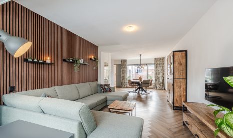 Te koop: Foto Woonhuis aan de De Kroon 1 in Hoogeveen