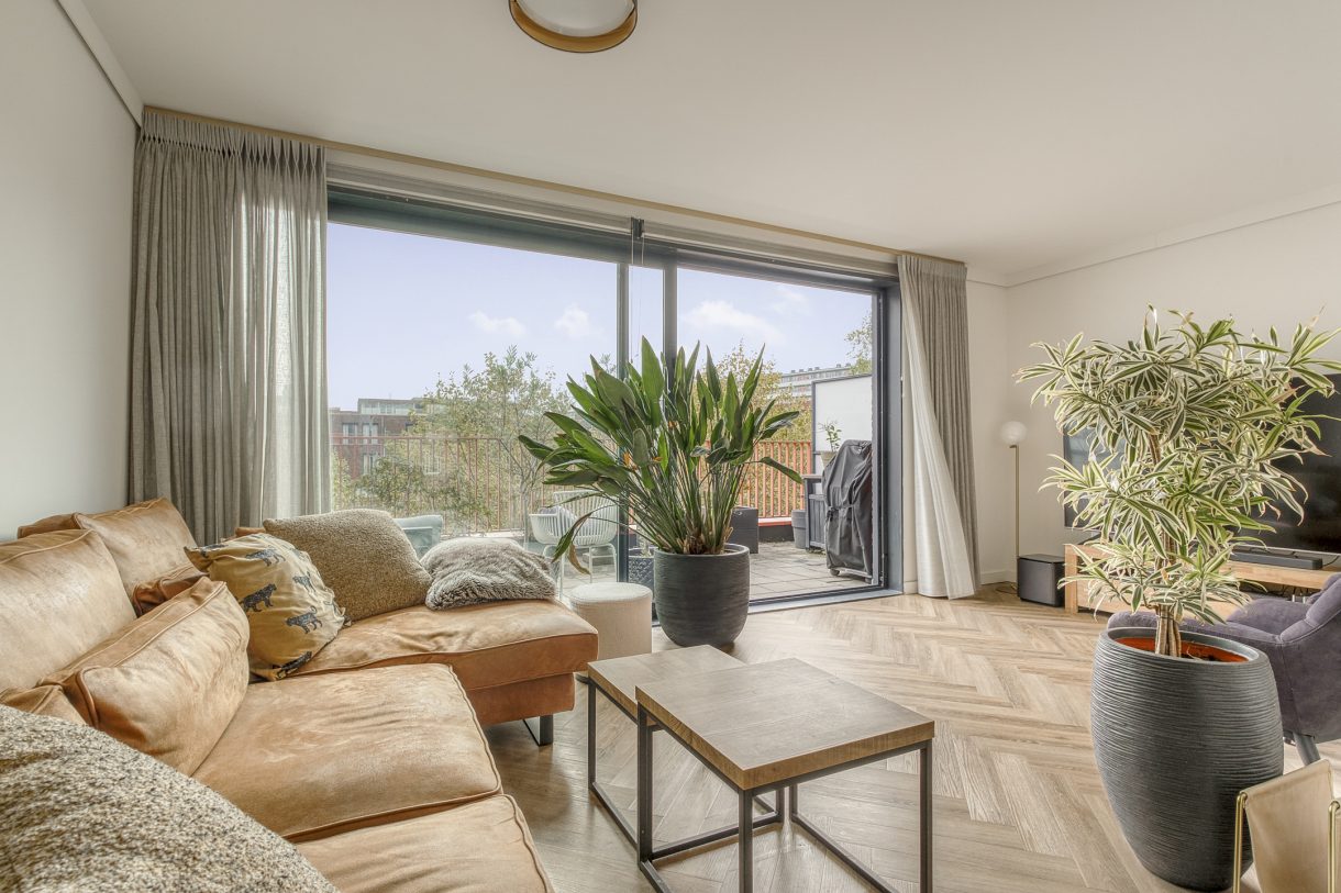 Te koop: Foto Appartement aan de Landzicht 23 in Amsterdam