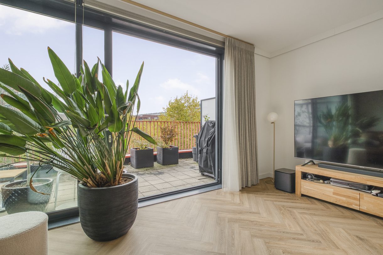 Te koop: Foto Appartement aan de Landzicht 23 in Amsterdam