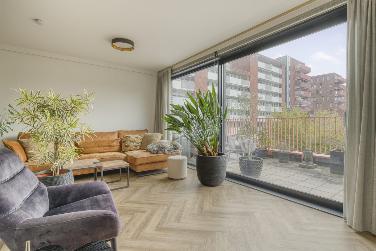 Te koop: Foto Appartement aan de Landzicht 23 in Amsterdam