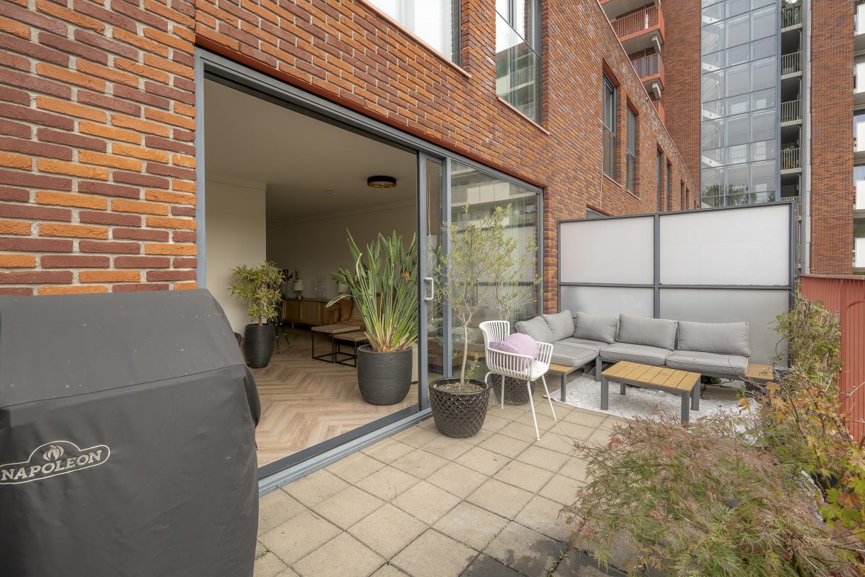 Te koop: Foto Appartement aan de Landzicht 23 in Amsterdam