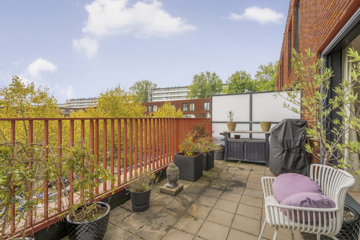 Te koop: Foto Appartement aan de Landzicht 23 in Amsterdam